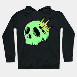 Best Skull Related Gift Idea on Birthday Hoodie